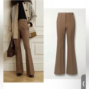 Veronica beard brown business pants